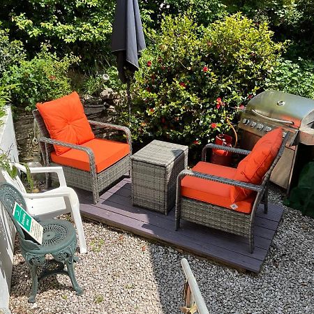 Grockle Nook Holiday Apartment ブリックハム エクステリア 写真