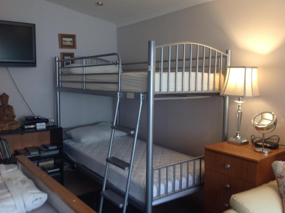 Grockle Nook Holiday Apartment ブリックハム エクステリア 写真