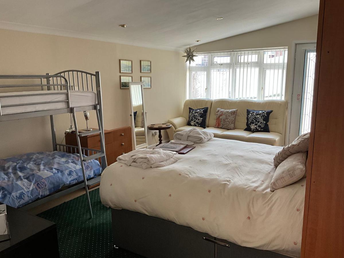 Grockle Nook Holiday Apartment ブリックハム エクステリア 写真
