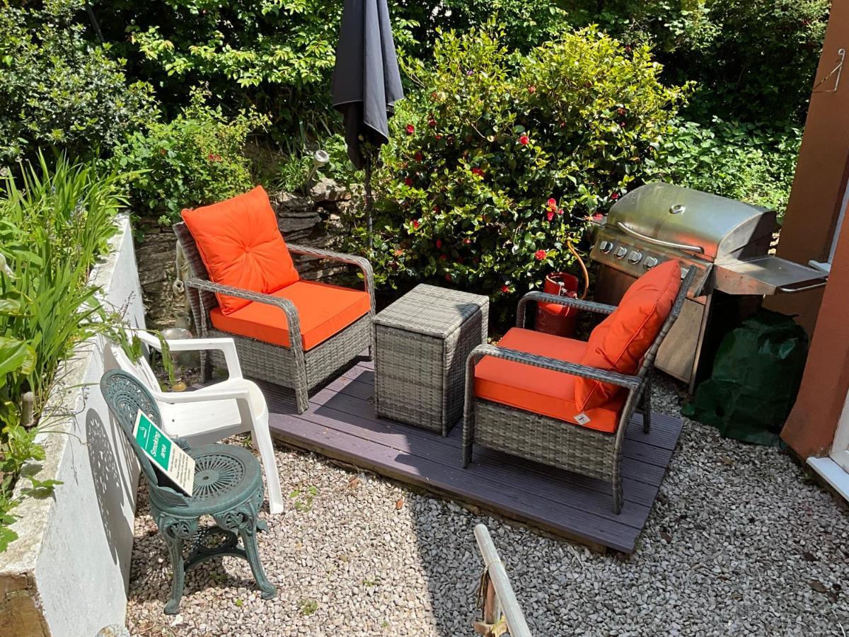 Grockle Nook Holiday Apartment ブリックハム エクステリア 写真