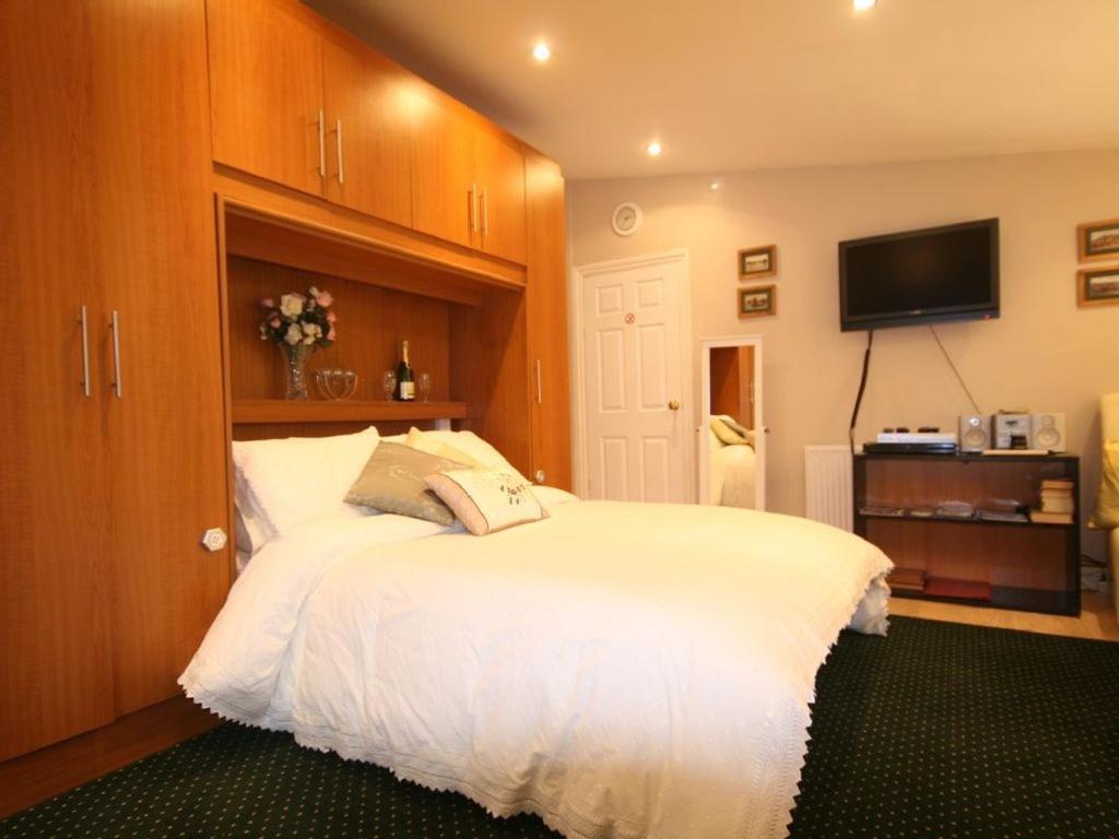 Grockle Nook Holiday Apartment ブリックハム エクステリア 写真