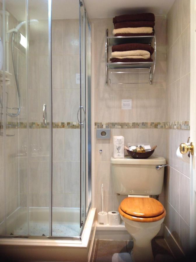 Grockle Nook Holiday Apartment ブリックハム エクステリア 写真